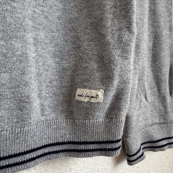 GREEN COAST ‘Bye Bye’ Knit Sweater - Picture 3 of 9